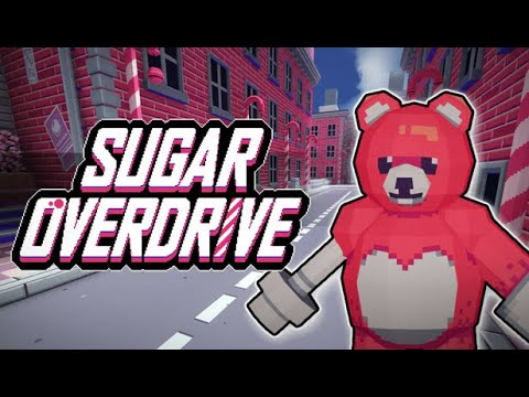 Sugar Overdrive youtube-video