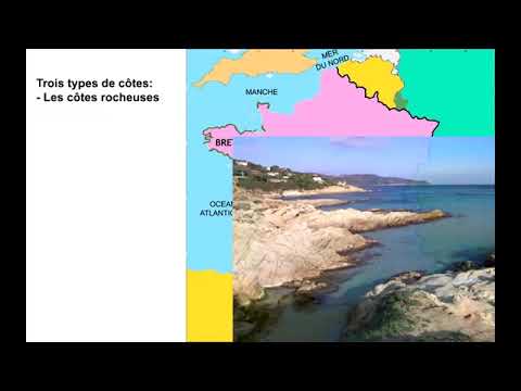 Paysages français : des littoraux variés