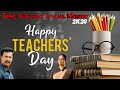 Happy Teachers Day WhatsApp Status Tamil 2k20 Tribute To Teachers Day Special Mashup ‍ ‍