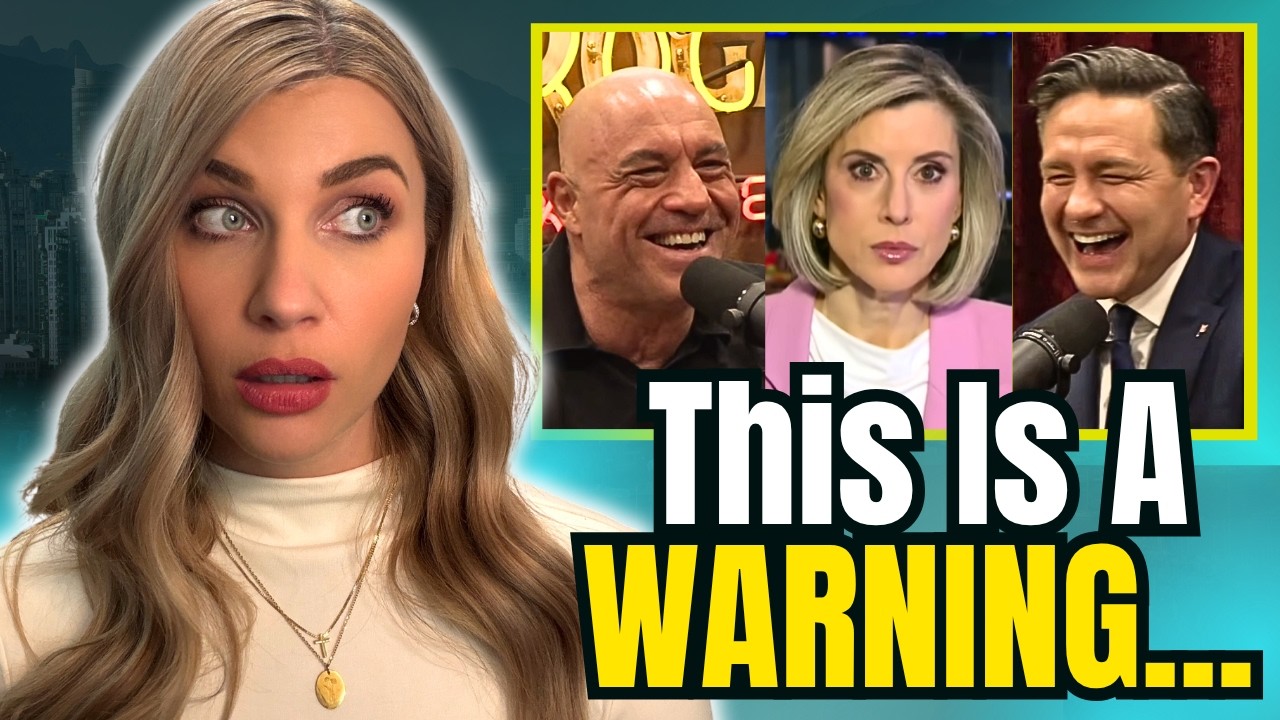 Joe Rogan BAFFLED Canadians Voted For Mark Carney—Calls Pierre Poilievre "Rare" In Politics