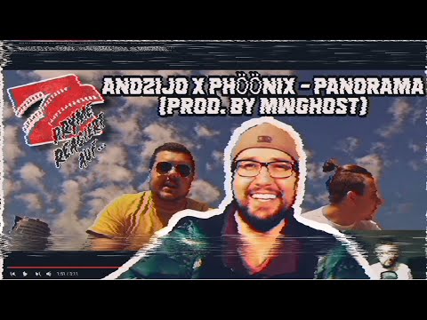 ANDZIJO x PHÖÖNIX - PANORAMA (prod. by MWGhost) PRYME REAGIERT AUF...