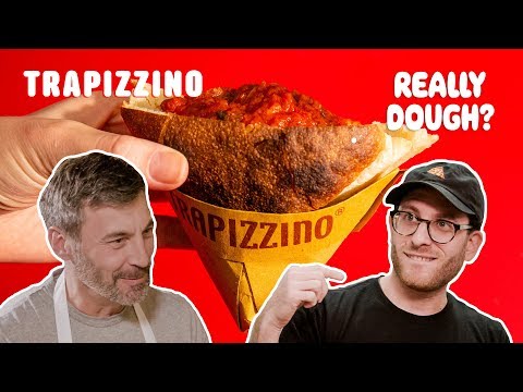 Trapizzino: Sandwich or Pizza? || Really Dough?