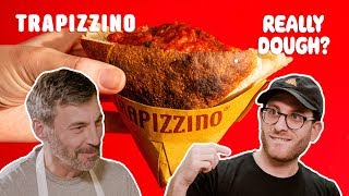 Trapizzino: Sandwich or Pizza? || Really Dough?