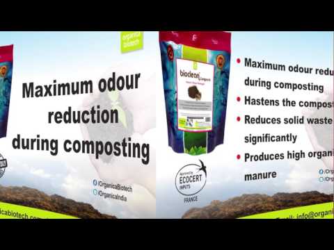Bioclean Compost Culture Microbial Powder
