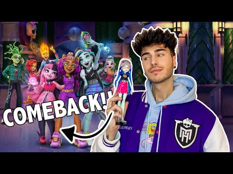 Umstrittene Puppen: Monster High ist zurück
