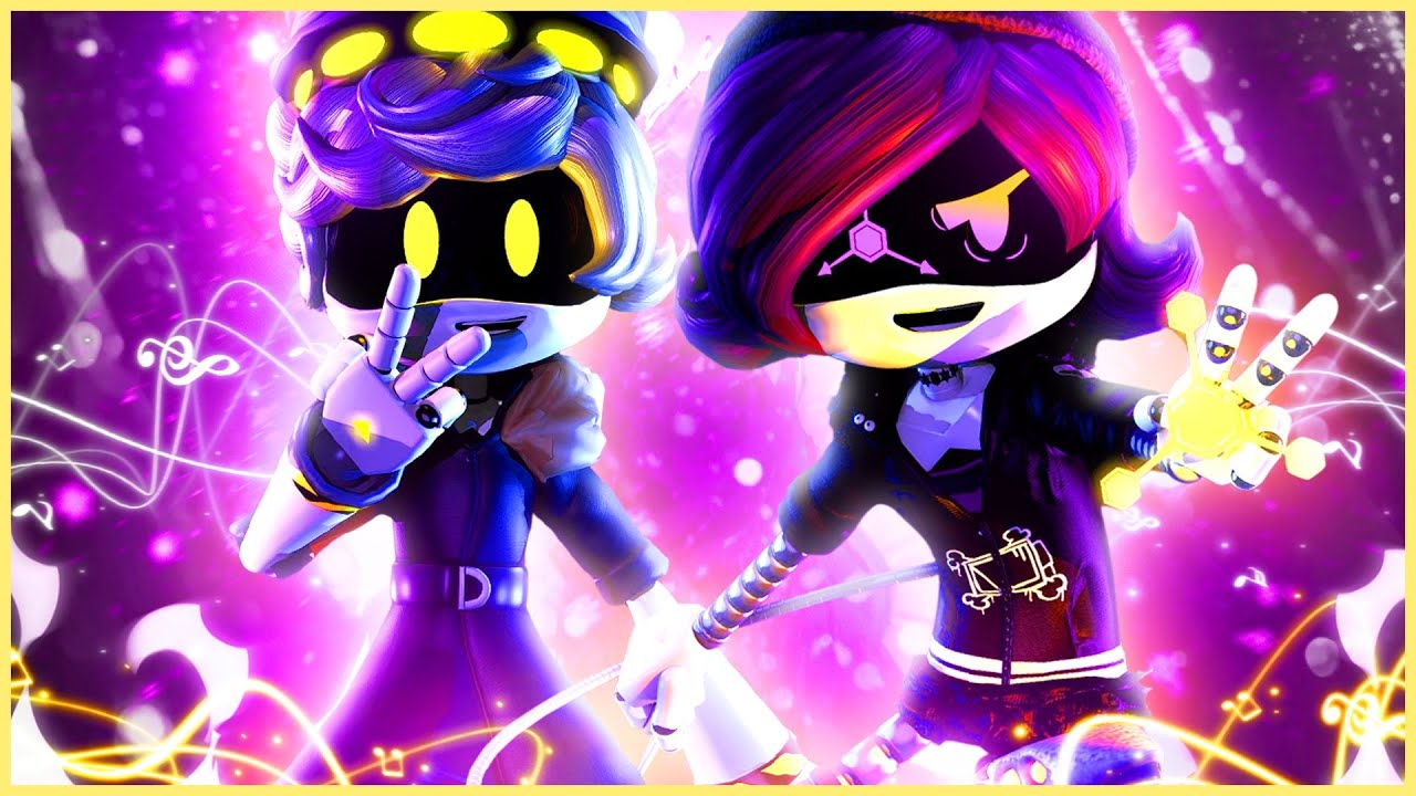 Murder Drones: Knife Dance Lofi Instrumental Version