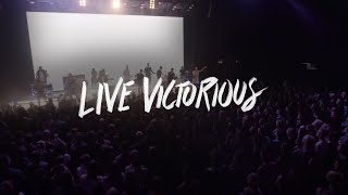 Video thumbnail of "Live Victorious (Live) - ICF Worship"