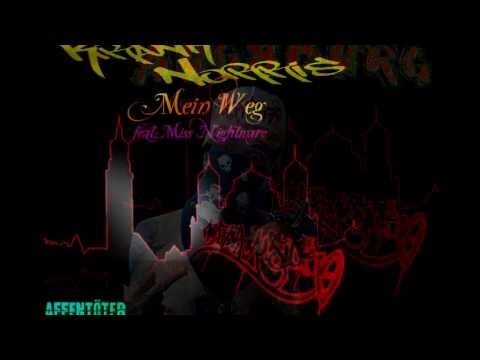 Krank Norris - Mein Weg feat. Miss Nightmare