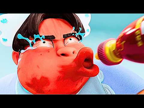 KPop Demon Hunters | Huntrxx vs Saja Boys FUNNY Moment Recap