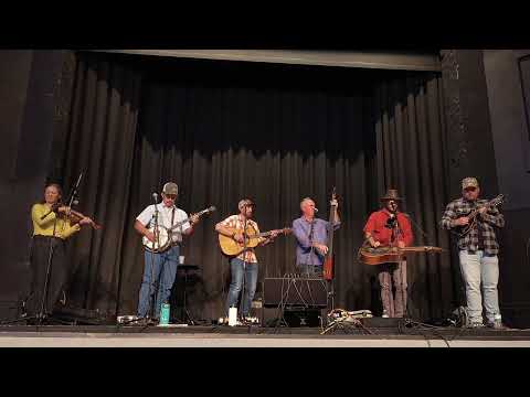 Travis Watts and Mountain Blessings - Hallelujah