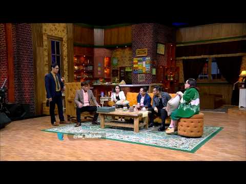 Ini Talk Show 19 Mei 2015 Part 5/6 - Anjani Dina, Nunung, Lukman Sardi dan Judika