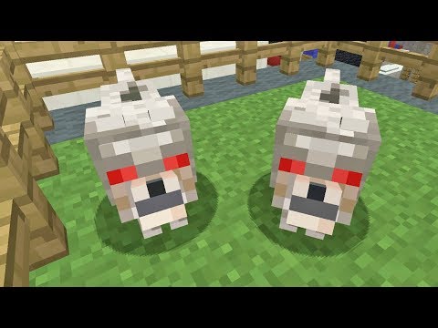 Minecraft Xbox: Killer Wolves [335]