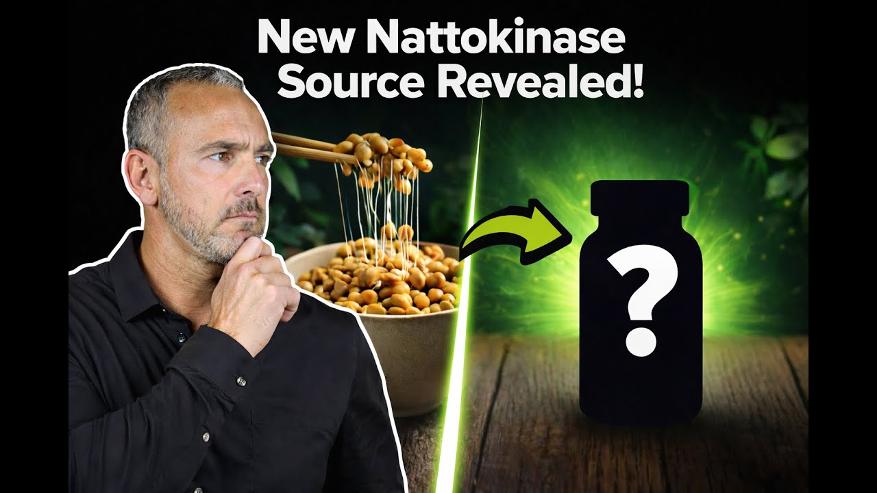 Nattokinase: New Source & Possibly More Effective?