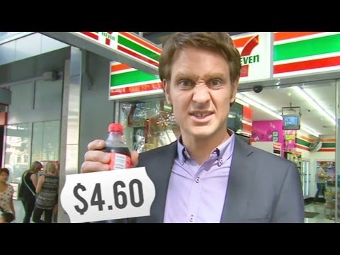 THE PRICE OF CONVENIENCE | The Checkout