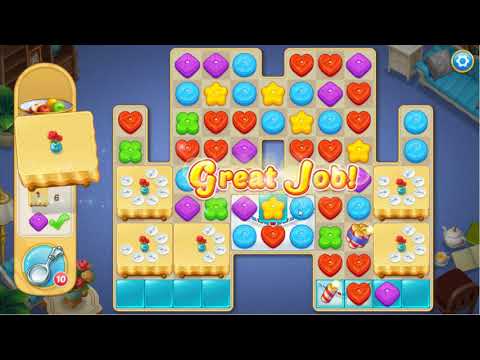 Matchington Mansion Level 920 - No Boosters