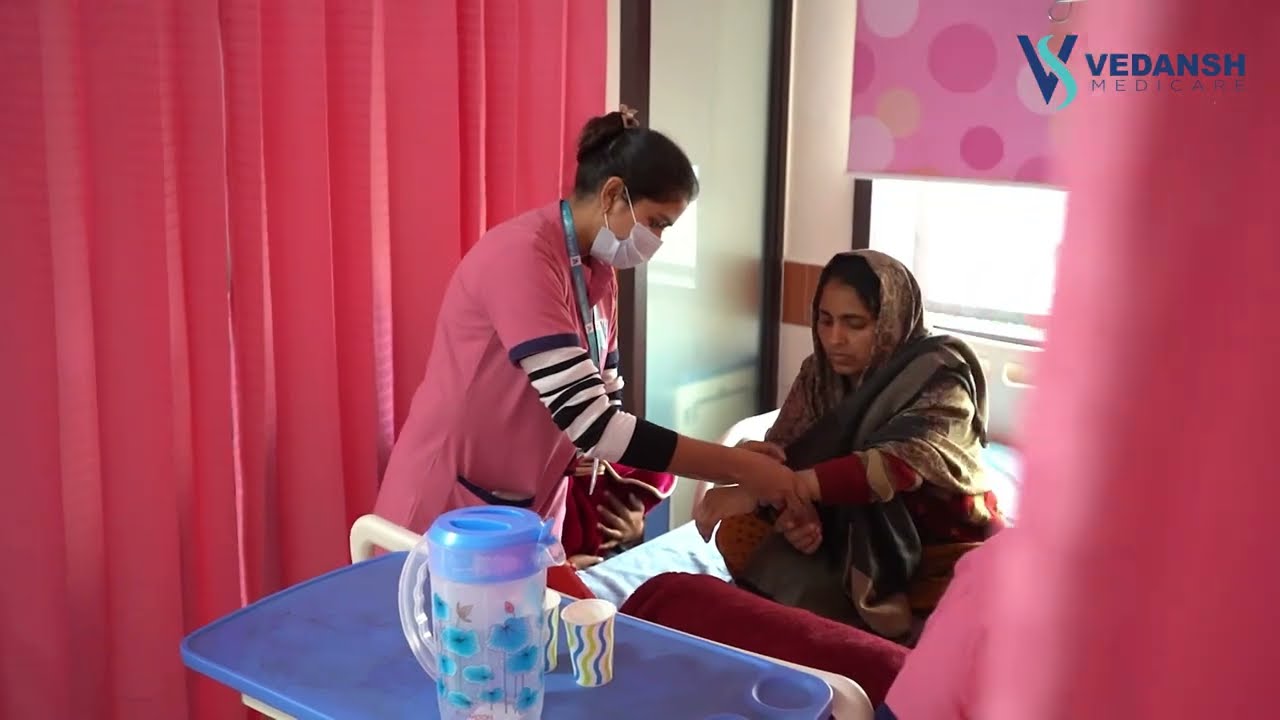 Vedansh Group Of Hospitals 