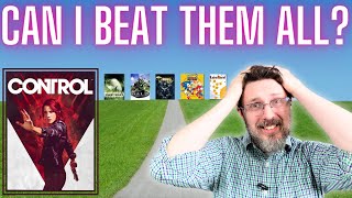 Beating the Backlog Challenge - Control