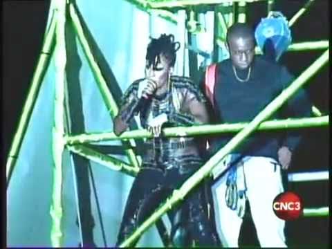 Fay Ann Lyons-  Consider It Done (Live Performance) Soca Monarch Finals 2011