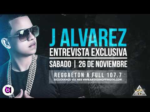 nota a j alvarez en reggaeton a full