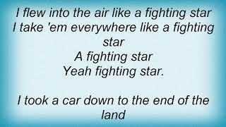 Blue Cheer - Fighting Star Lyrics