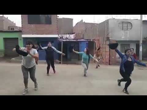Ensayo de Verónica. Danza