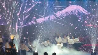 Múa Nhật ra mắt Đồng hồ SR