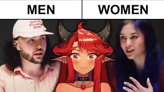 Who Are More Shallow? Men VS Women