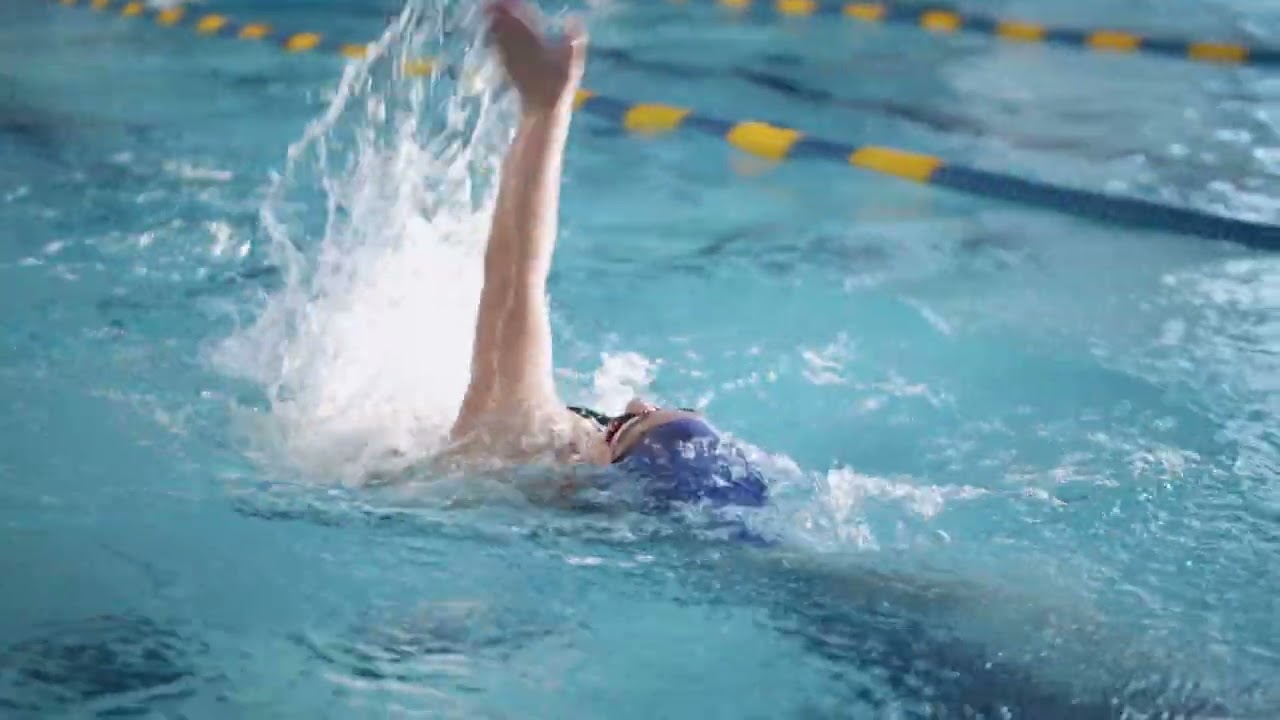Jouer la vidéo Natation