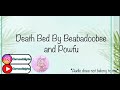 Death Bed By Beabadoobee and Powfu (coffee for your head) || 1 hour loop || Cherrucookielyrics