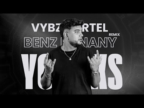 TUKS ft. Vybz Kartel - Benz Punany ( Remix 2025)