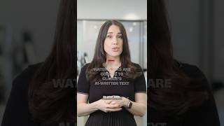 Invisible watermarks are coming to Claude's AI-written text
