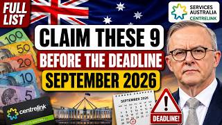 ⚠️ OVER 60 IN AUSTRALIA? DON’T MISS THESE 6 PROPERTY TAX SAVINGS IN 2026! 🇦🇺
