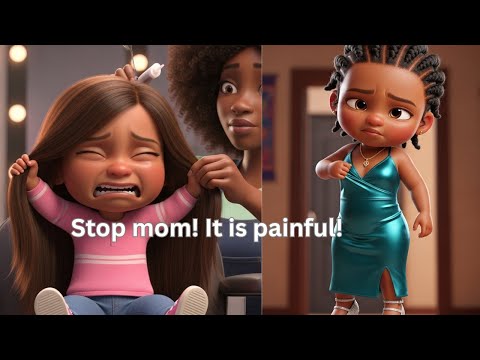 She kept dressing her daughter like an adult until this happened