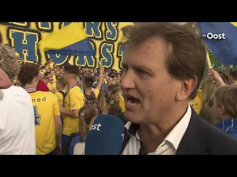 Brakke bezorgt Staphorst bekerwinst tegen SC Genemuiden