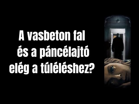 Mire hasznos, ha van a házban egy pánikszoba?