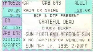 The Grateful Dead ~ 05 - Masterpiece (Ac.) ~ 5-28-1995 ~ Portland, OR