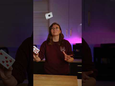 Card Flick ♠️ #cardistry