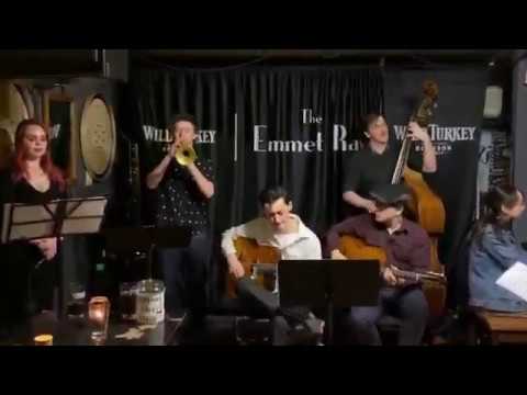 Promotional video thumbnail 1 for Wellesley Hot Club