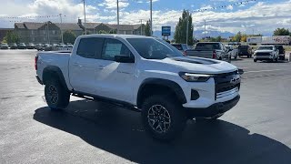 2026 Chevrolet Colorado 4WD ZR2 UT Bountiful, Woods Cross, North Salt Lake, Farmington, Kayesvi...