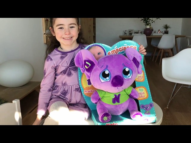 Vídeo relacionado con Doiyislem Peluche De Koala | Muñeco De Peluche Koala | Muñecos Abrigables Coleccionables para Habitación Infantil Hogar Viajes Asiento De Coche Niños Niñas