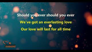 Gerard Joling - Everlasting Love (Karaoke HQ)
