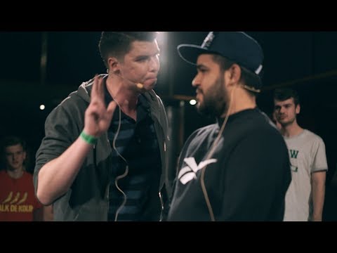 TLR vs Dr. Phill | RåtKøbenhavn Rap Battle