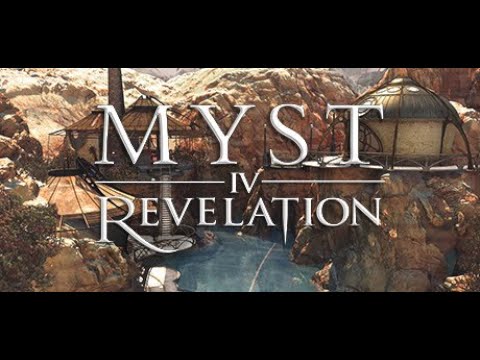 MYST 4 - Revelation - Intro - Best Render I Could Get