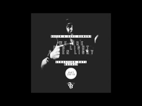 Queen & Duke Dumont - We Are Red Light Green Light (Sebastian Bayl Mashup)