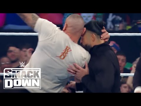 Randy Orton Challenges Roman Reigns To Undisputed WWE Universal Championship Match At WWE Royal Rumble
