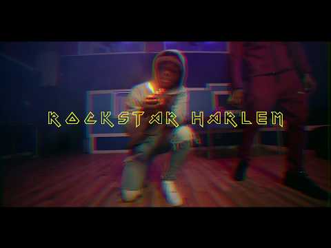 RockstarHarlem x Yung Snow - Boolin Freestyle