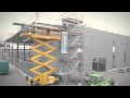 ISEG - Im Service einfach gut - Neubau im Zeitraffer