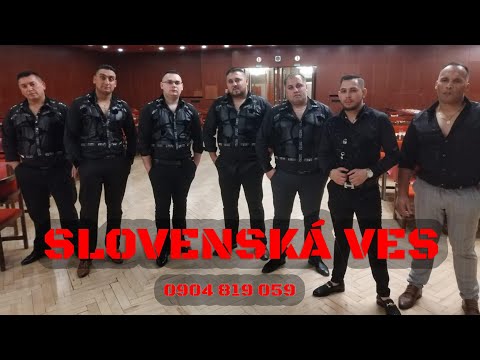 SLOVENSKÁ VES - Tancujem s Tebou  /vlastná tvorba/
