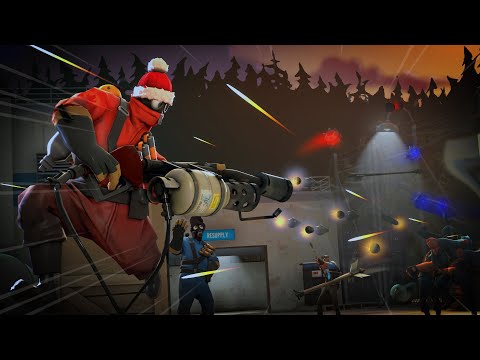 Mastering Pyro Airblast and Reflects - TF2