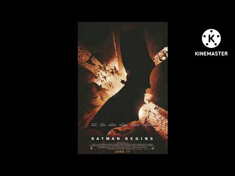 Batman Begins Someday by Nickelback